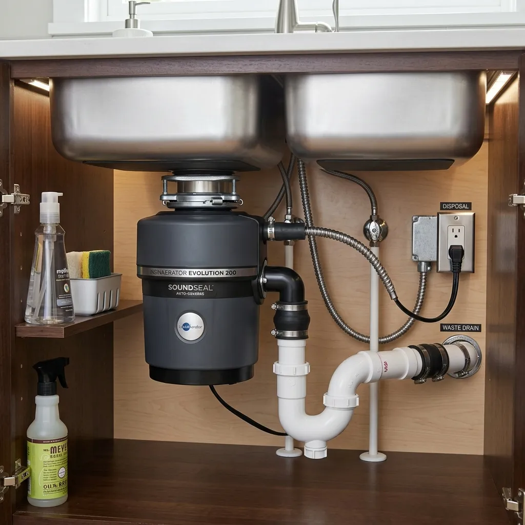 Garbage Disposal Repair Plumber in Lytton, IA