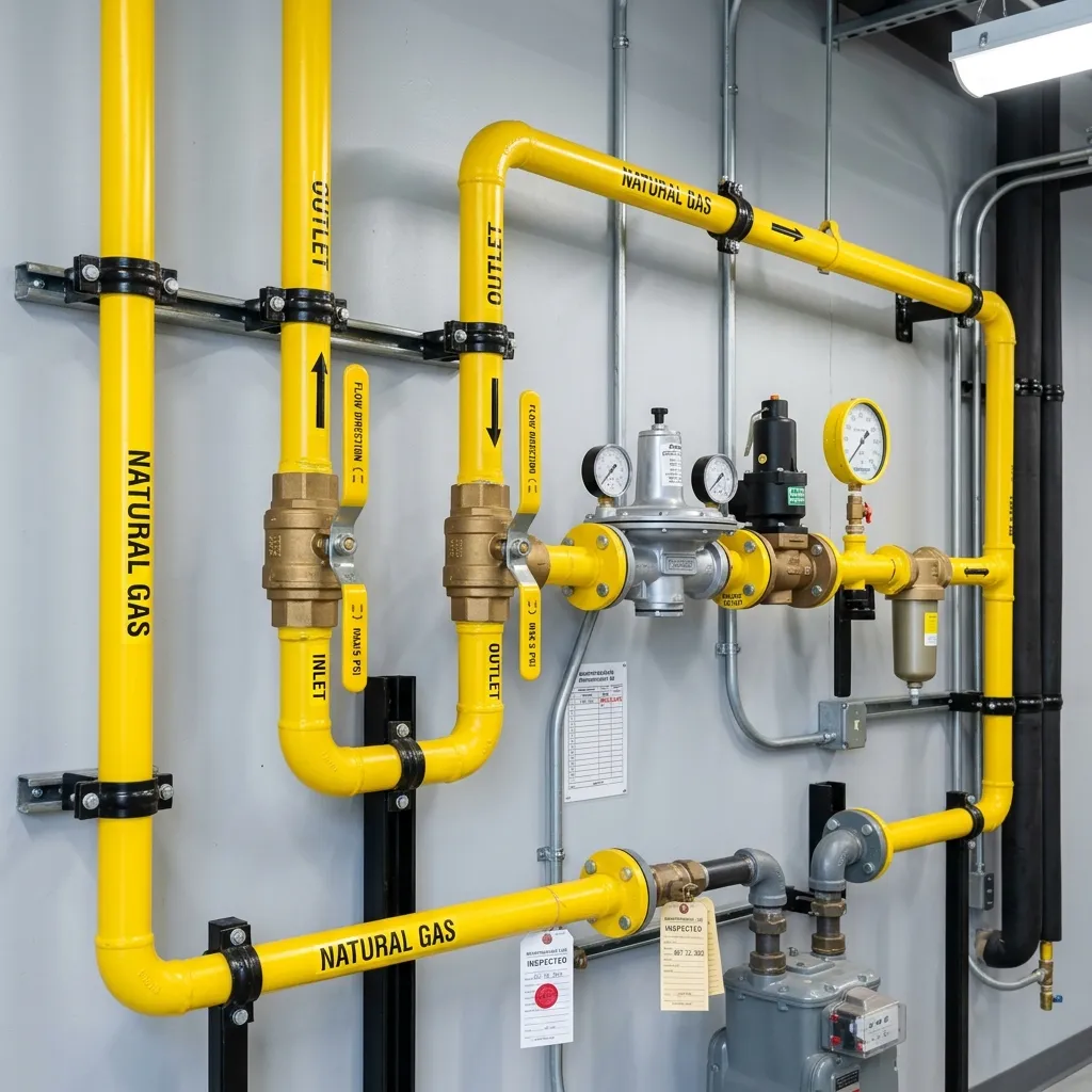Gas Line Services Plumber in Lytton, IA